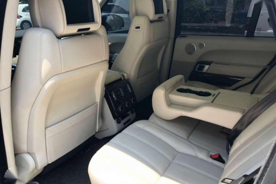 2014 Land Rover Range Rover for sale