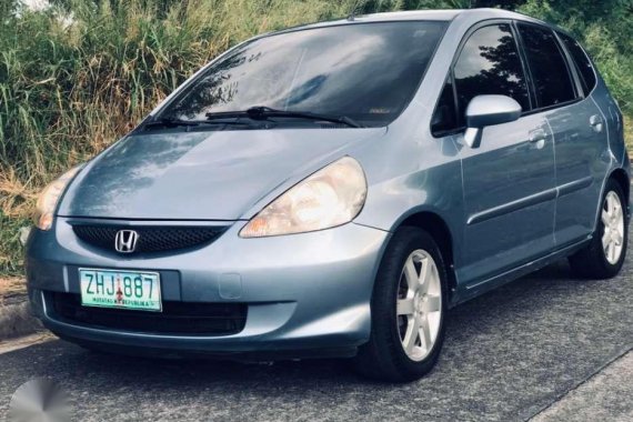 2006 Honda Jazz for sale