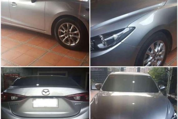 For Sale MAZDA 3 1.5 AT 2015 model