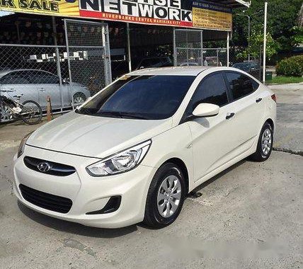 Hyundai Accent 2016 MT for sale