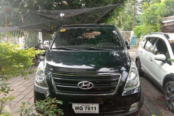 2017 Hyundai Grand Starex for sale