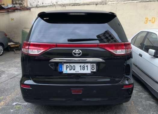 2010 Toyota Previa 70k mil (neg)