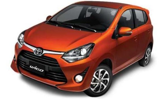 2019 Toyota Wigo for sale