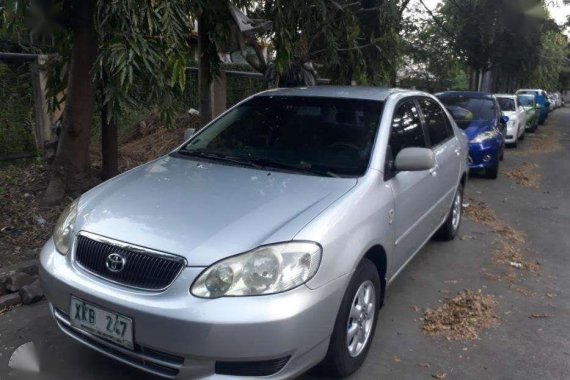 2003 Toyota Corolla Altis for sale