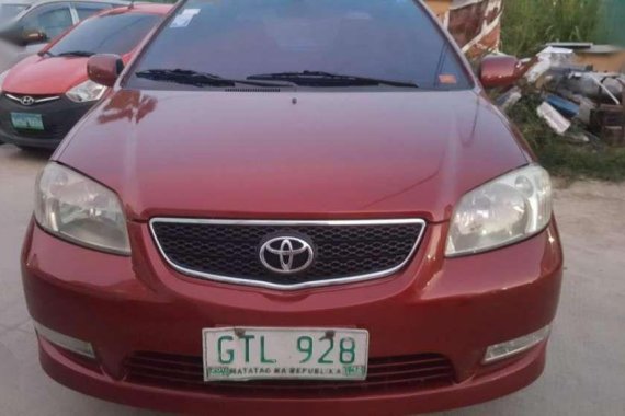 Toyota Vios 2004 for sale
