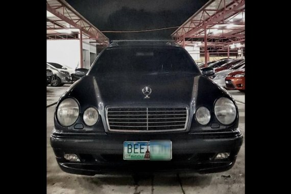 1997 Mercedes-Benz E-Class for sale