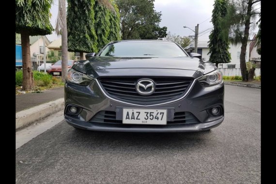 2014 Mazda 6 Sedan 2.5L for sale