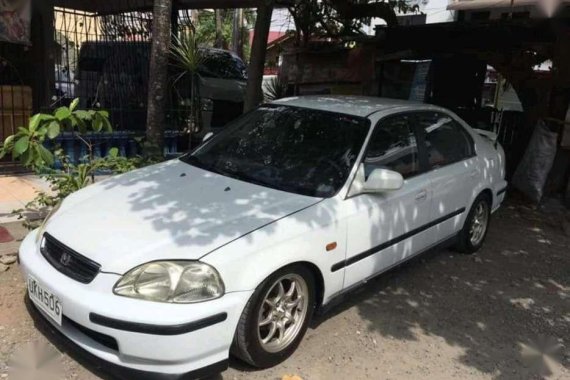 Honda Civic 1996 vti.. sale or swap to CRV