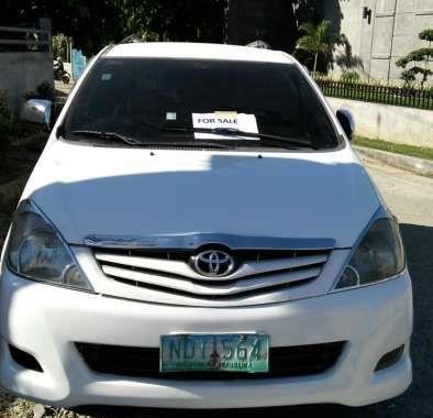 2009 TOYOTA Innova J FOR SALE