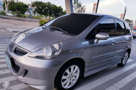 Honda Jazz Hatchback Manual 2007 for sale