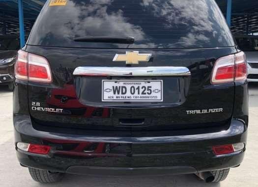 Chevrolet Trailblazer LTX 2016 for sale