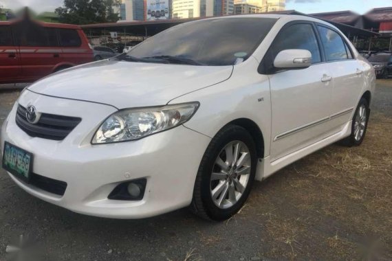 Toyota Altis 1.6V 2010 FOR SALE