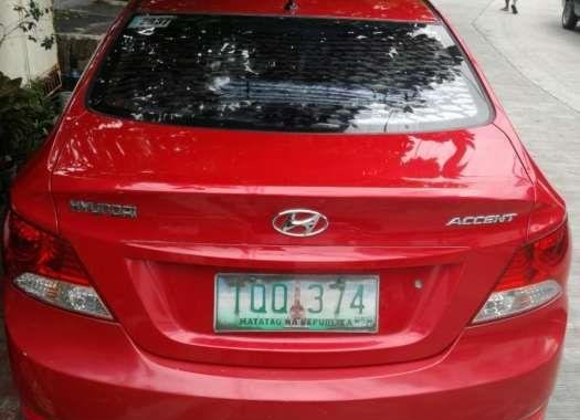 Hyundai Accent 2012 for sale