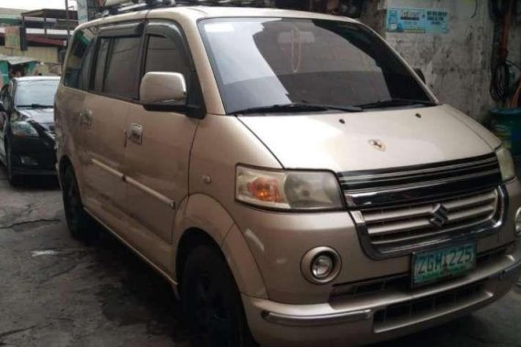 2006 Suzuki APV for sale