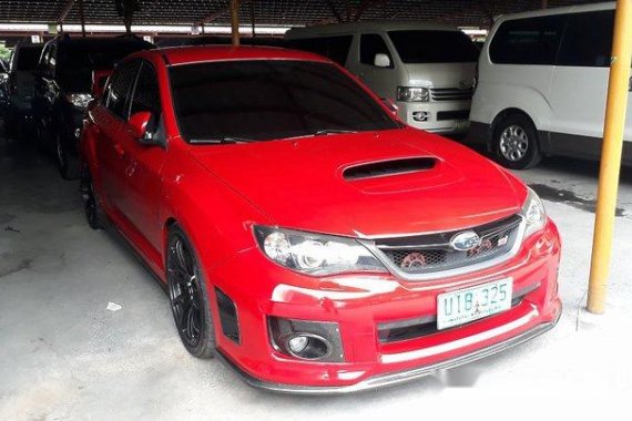 Subaru WRX 2011 STi AWD AT for sale