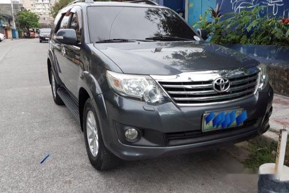 Toyota Fortuner 2012 for sale