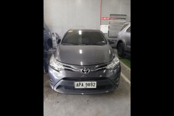 2015 Toyota Vios 1.3 e AT for sale