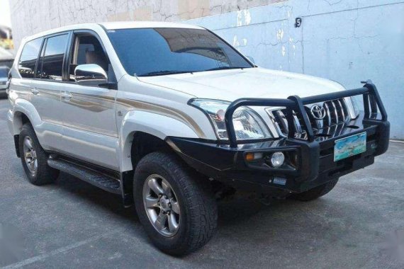 2006 Toyota Prado 2.7 Gas AT FOR SALE