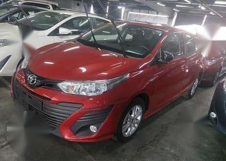 TOYOTA VIOS 1.3 E M/T 2019 ALL-NEW Dual VVTI