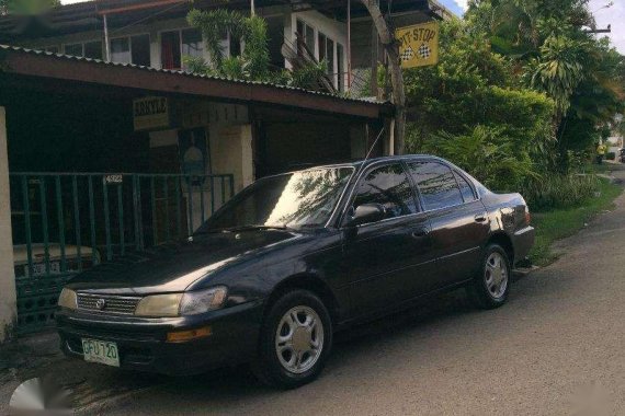 Toyota Corolla 1995 for sale