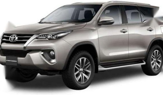 2019 Toyota Fortuner for sale