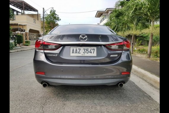 2014 Mazda 6 Sedan 2.5L for sale