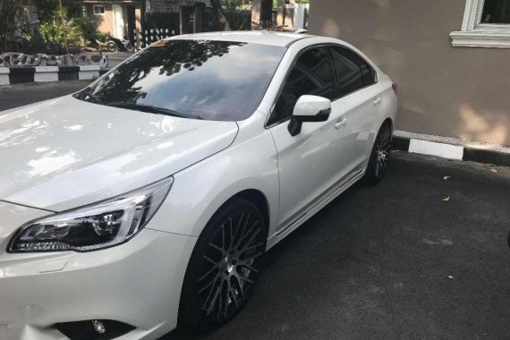 2017 Subaru Legacy 2.5 CVT FOR SALE