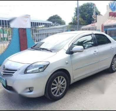 2013 Toyota Vios for sale