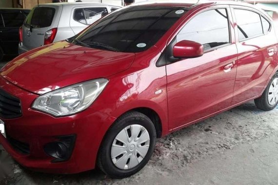 Grab-Ltfrb Mitsubishi Mirage Glx and Gls manual 2016-2017 