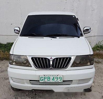 Mitsubishi Adventure 2001 for sale