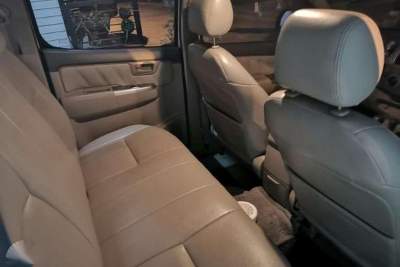 2012 Toyota Hilux AT for sale