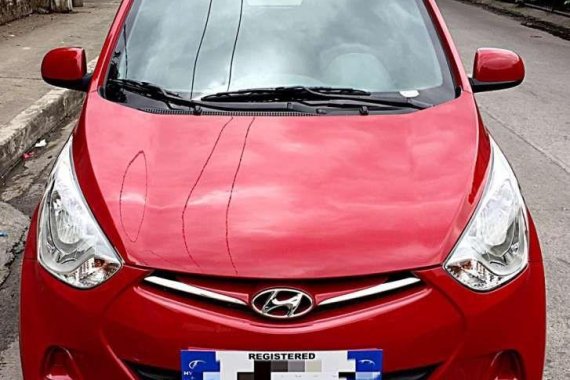 For Sale or Swap 2018 Hyundai Eon GLX