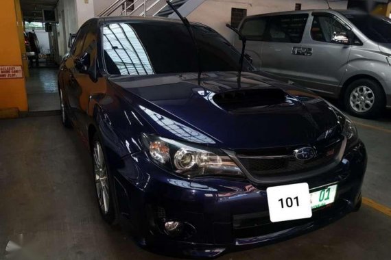 2012 Subaru WRX STI for sale