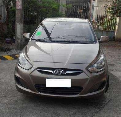 Ltfrb-Grab Hyundai Accent Dsl Automatic 2016-2017