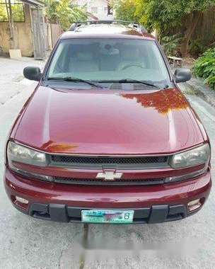 Chevrolet Trailblazer 2005 AT for sale