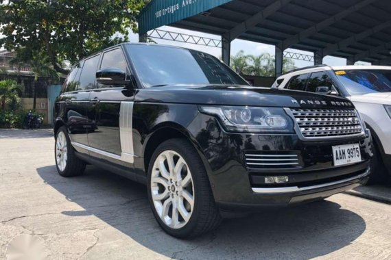 2014 Land Rover Range Rover for sale