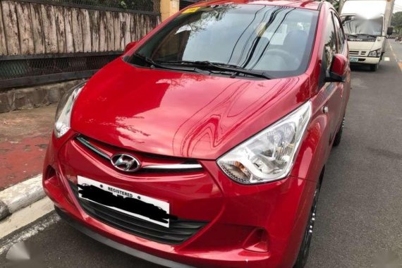 2018 Hyundai Eon GLX for sale