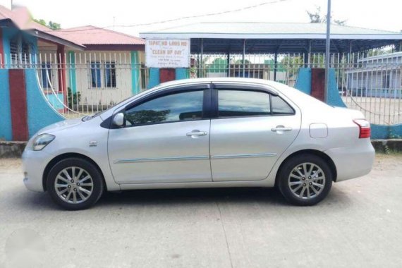 2013 Toyota Vios for sale