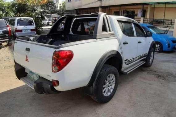 2012 Mitsubishi Strada for sale