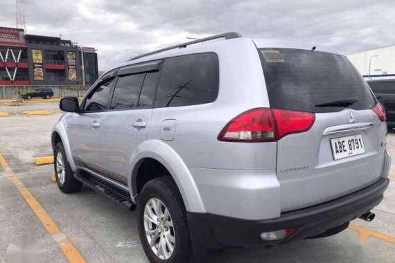 Mitsubishi Montero GLX AT 2015 for sale