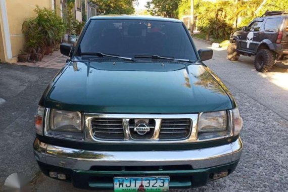 Nissan Frontier all power automatic transmission