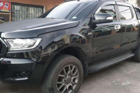 2017 Ford Ranger FX4 for sale