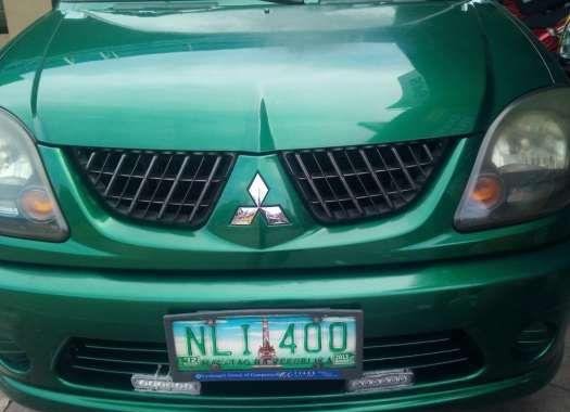 Mitsubishi Adventure 2009 for sale