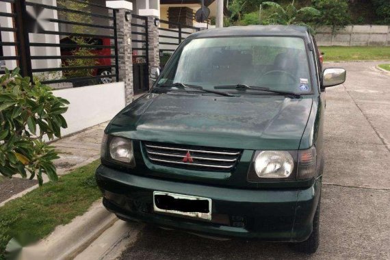 Mitsubishi Adventure 1999 for sale
