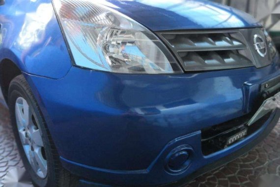 Rush For sale! Nissan Livina 2010