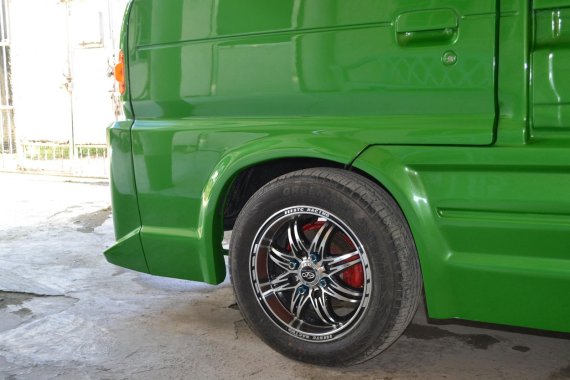 2014 Suzuki Multicab ,Pick-up 5 Speed