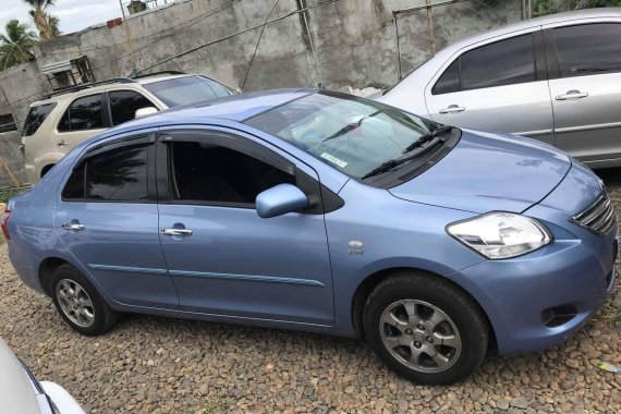 Toyota Vios 1.3E Manual 2012 for sale