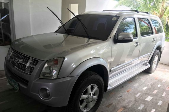 Isuzu Alterra Automatic 4x4 2008 for sale