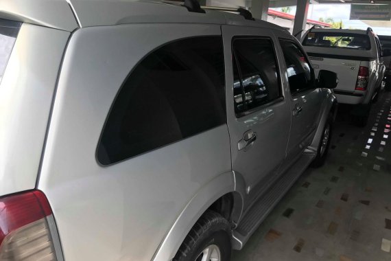 Isuzu Alterra Automatic 4x4 2008 for sale