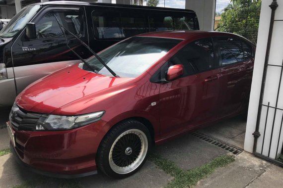 Honda City i-Vtec Automatic 2010 for sale